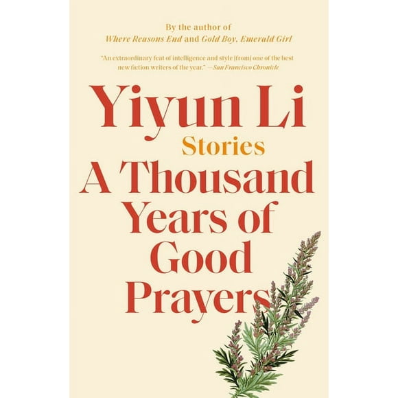 A Thousand Years of Good Prayers : Stories (Paperback)