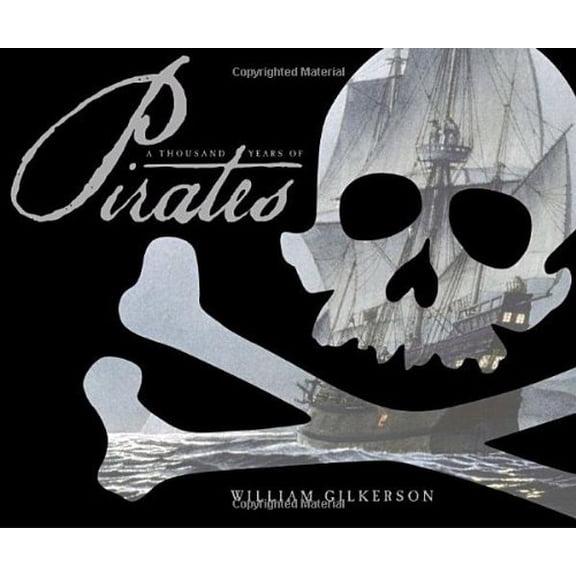 Pre-Owned A Thousand Years of Pirates (Hardcover) 0887769241 9780887769245