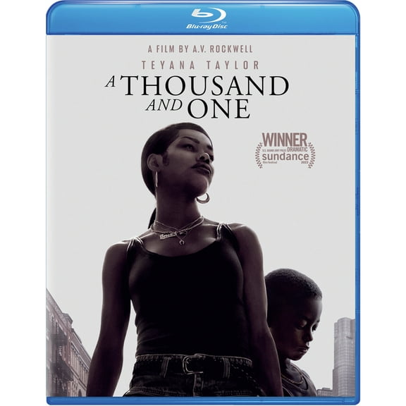 Universal - A Thousand And One [BLU-RAY]