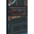 thumbnail image 1 of A Thousand and One Formulas; the Laboratory Handbook for the Experimenter (Hardcover), 1 of 1