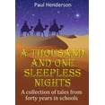 thumbnail image 1 of A Thousand and One Sleepless Nights, (Paperback), 1 of 1