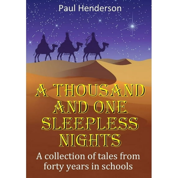 A Thousand and One Sleepless Nights, (Paperback)