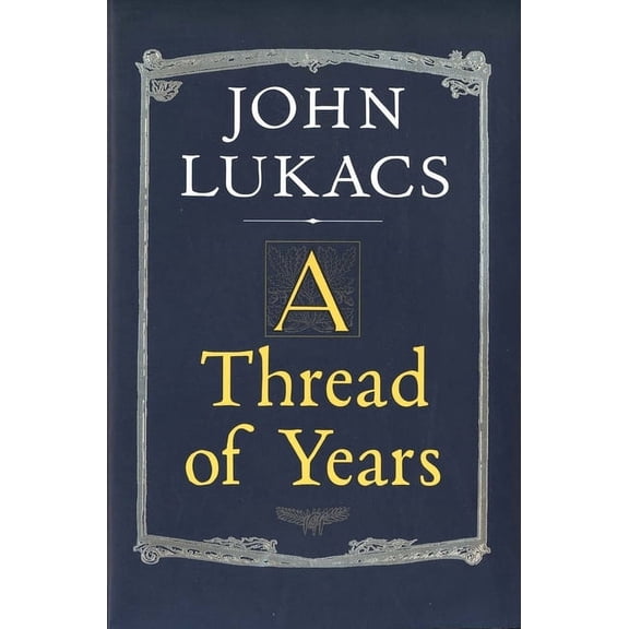 A Thread of Years (Paperback)