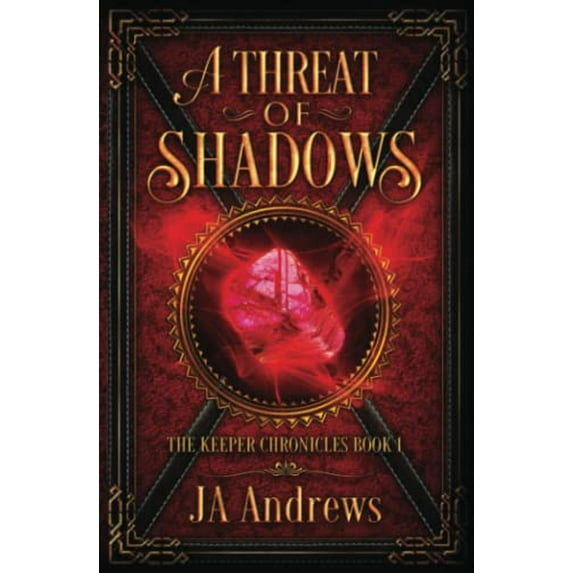 Pre-Owned A Threat of Shadows (The Keeper Chronicles Series) Paperback