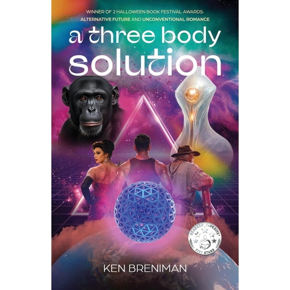 A three body solution, (Paperback)