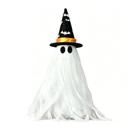 A Three-Piece Set Of Halloween Ghost Festival Decorative Items for and Props