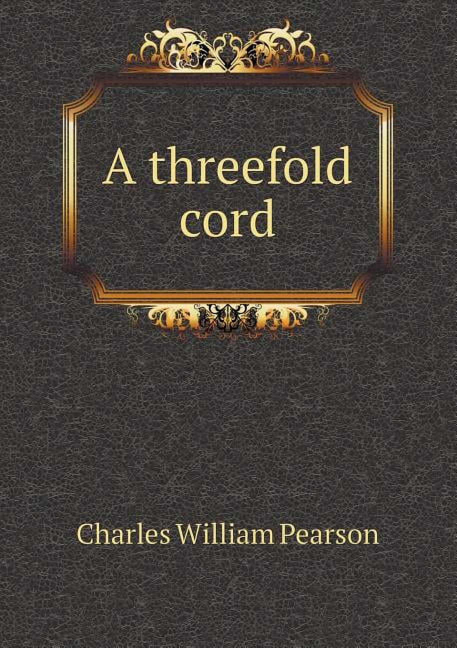 A Threefold Cord (Paperback)