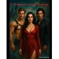 thumbnail image 1 of A Threesome Worth Burning For, (Paperback), 1 of 1