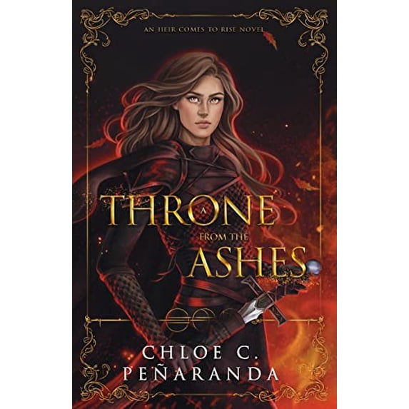 Pre-Owned A Throne from the Ashes (Paperback) 1838248064 9781838248062