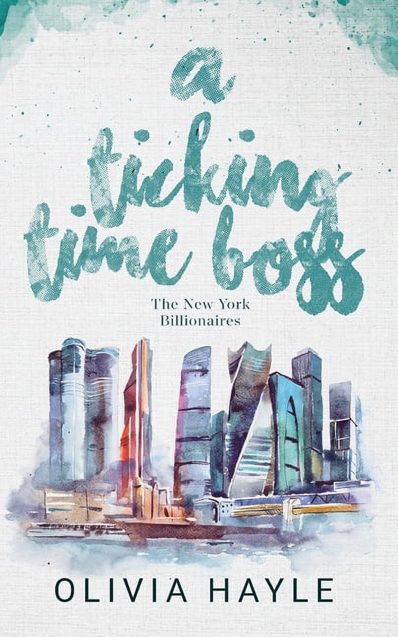 A Ticking Time Boss (Paperback) - image 1 of 1