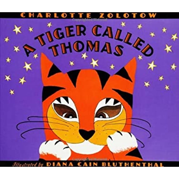 Pre-Owned A Tiger Called Thomas (Hardcover) 078680517X 9780786805174