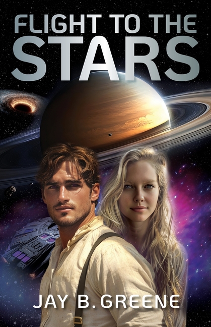 A Tim and Peggy Smith Space Adventure Flight to the Stars, Book 2, (Paperback)