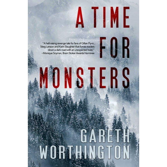 A Time For Monsters (Paperback)