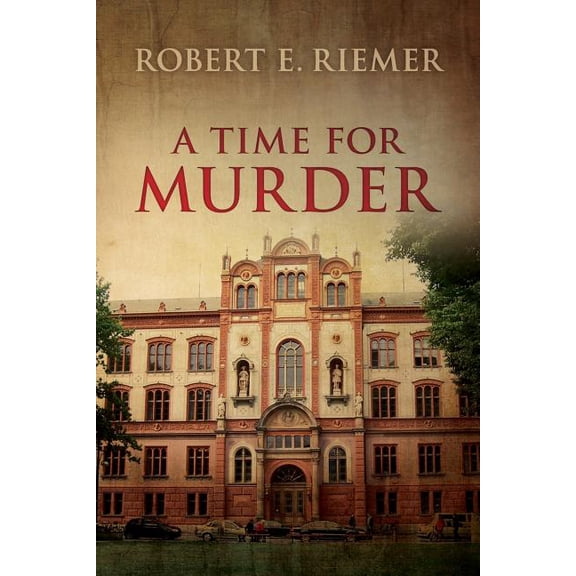 A Time For Murder (Paperback)