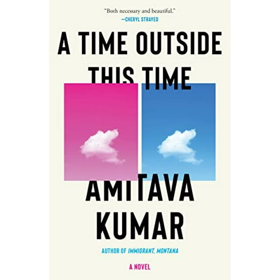 Pre-Owned A Time Outside This Time (Hardcover) 059331901X 9780593319017