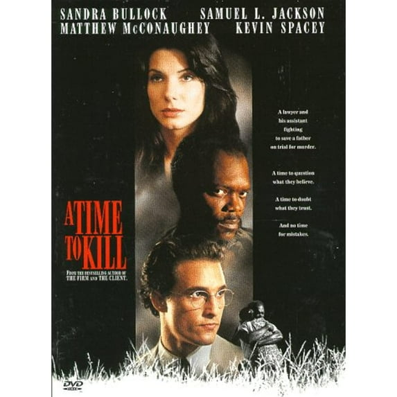 A Time To Kill (DVD)