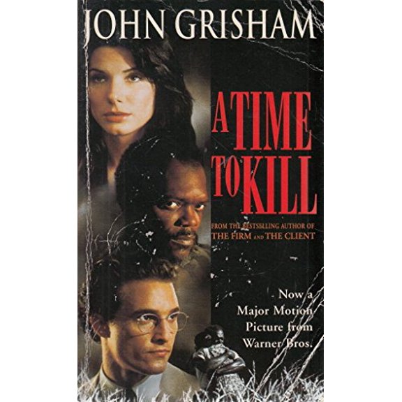 Pre-Owned A Time To Kill Paperback