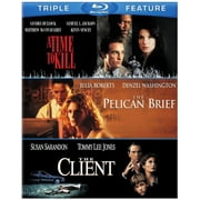 A Time to Kill / The Pelican Brief / The Client