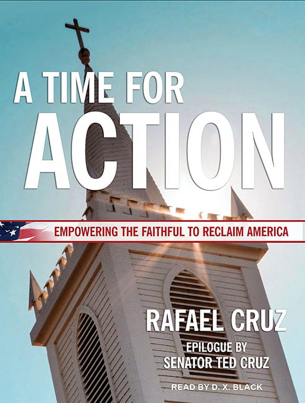 A Time for Action (Audiobook)