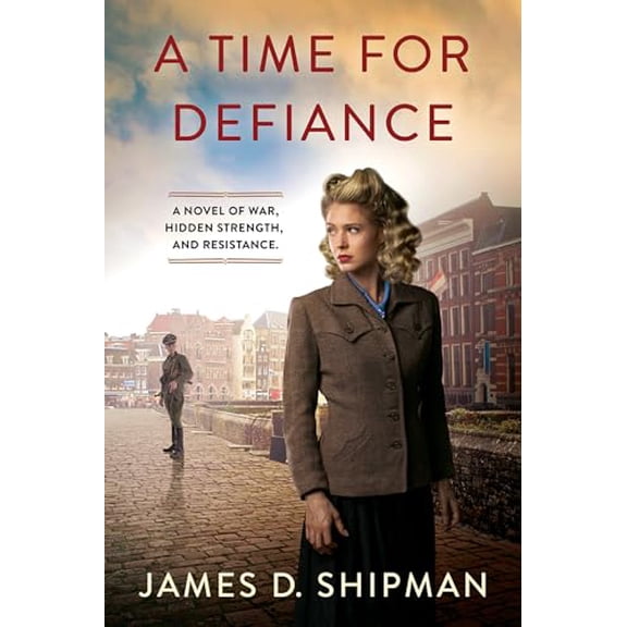Pre-Owned A Time for Defiance Binding: Paperback