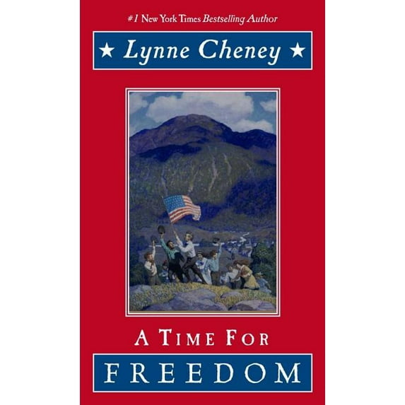 A Time for Freedom : What Happened When in America (Hardcover)