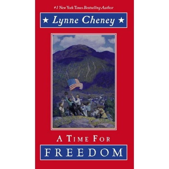 Pre-Owned A Time for Freedom: What Happened When in America (Paperback) 1416949151 9781416949152