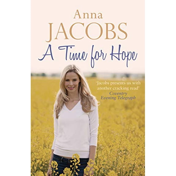 Pre-Owned A Time for Hope (Paperback) 0749021497 9780749021498