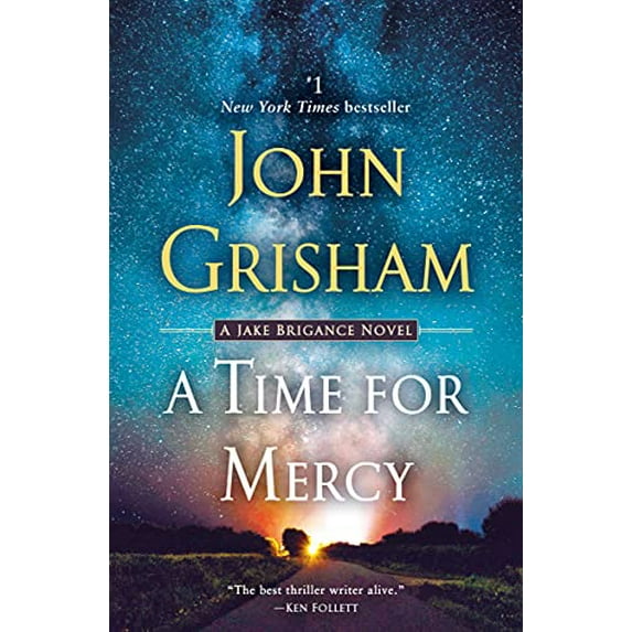Pre-Owned A Time for Mercy: A Jake Brigance Novel (Paperback) 0593157826 9780593157824