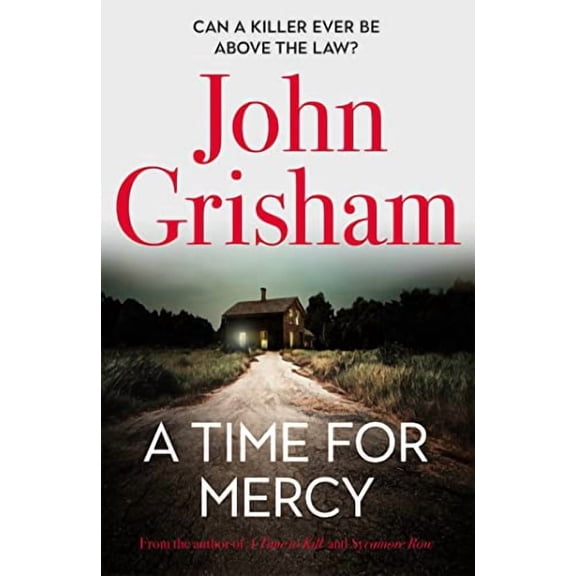Pre-Owned A Time for Mercy John Grisham (Hardcover)