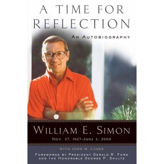 Pre-Owned A Time for Reflection: An Autobiography (Hardcover) 0895261707 9780895261700