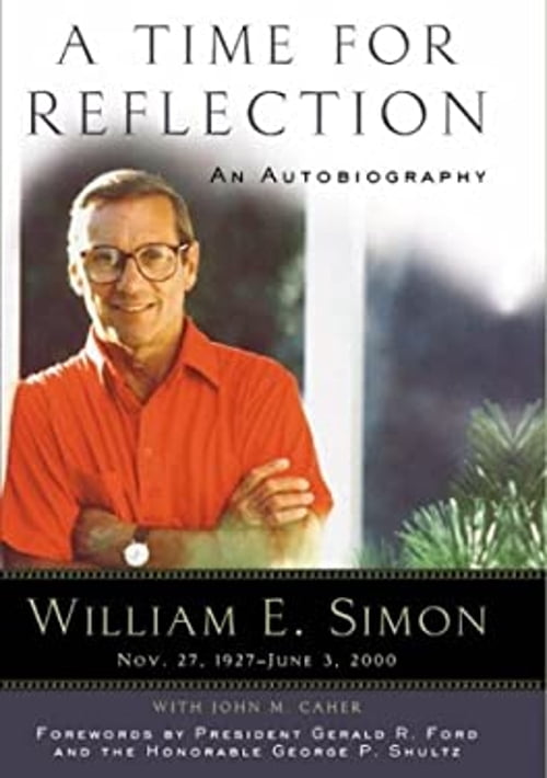 Pre-Owned A Time for Reflection: An Autobiography (Hardcover ...