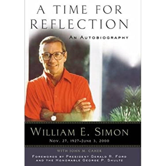 Pre-Owned A Time for Reflection: An Autobiography (Hardcover) 0895261707 9780895261700