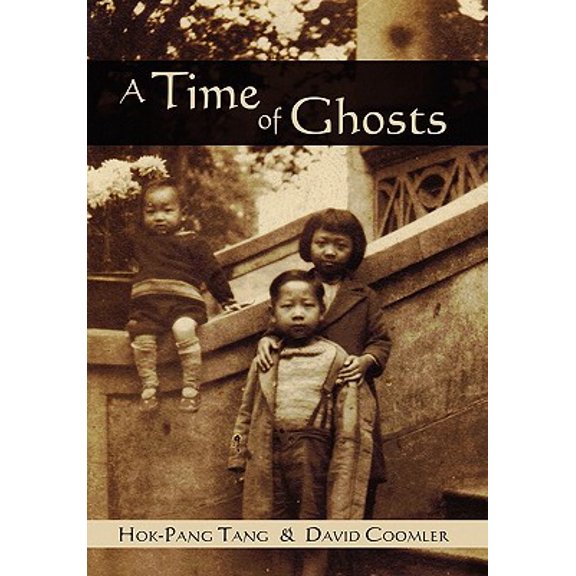 Pre-Owned A Time of Ghosts (Paperback)