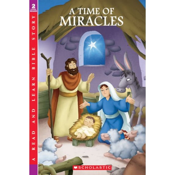 Pre-Owned A Time of Miracles Paperback