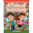 thumbnail image 1 of A Time of Searching: The Great Book of Hidden Picture Activity Book, (Paperback), 1 of 1