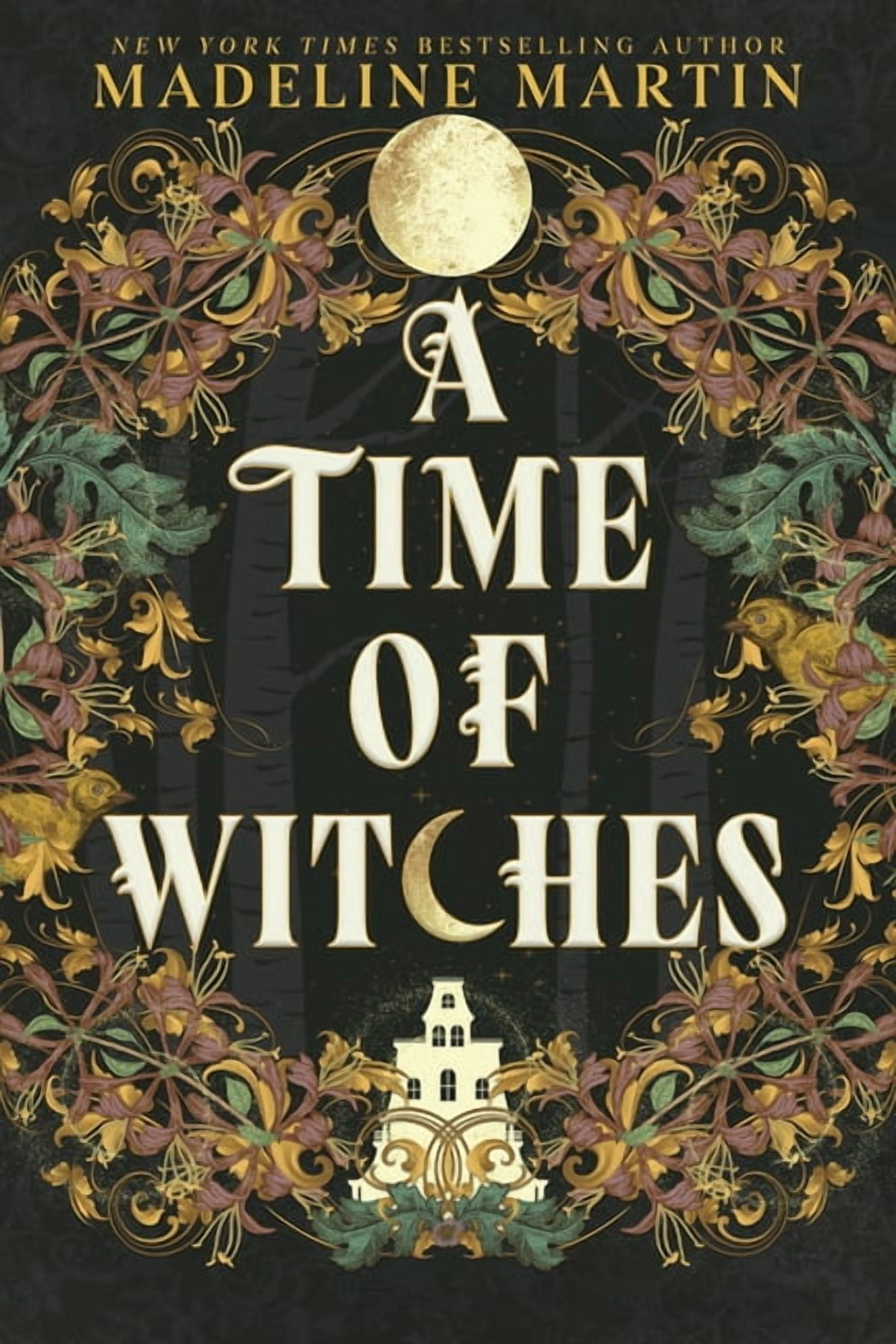 A Time of Witches, (Hardcover)