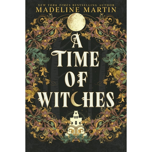 A Time of Witches, (Hardcover)