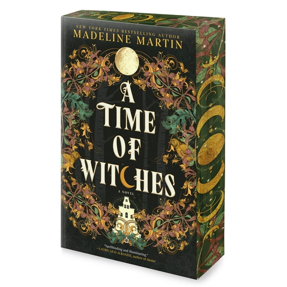 A Time of Witches, (Paperback)