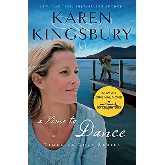 Pre-Owned A Time to Dance: A Sweet Second Chance Romance (Paperback) 159554688X 9781595546883
