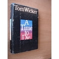 thumbnail image 1 of Pre-Owned A Time to Die Paperback, 1 of 1