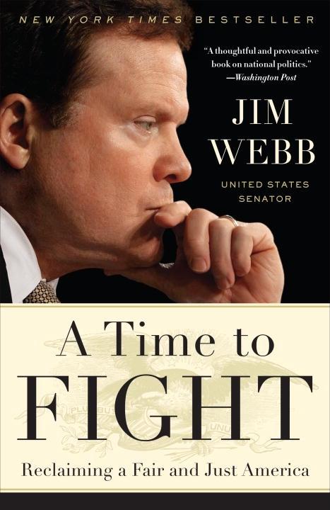 A Time to Fight : Reclaiming a Fair and Just America (Paperback) - image 1 of 1