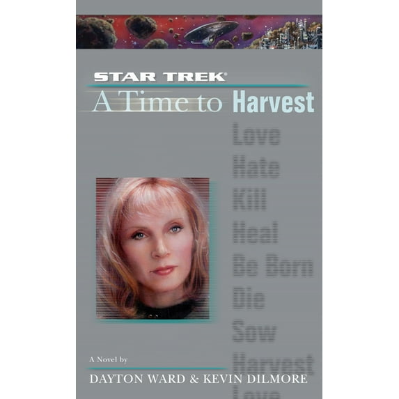 A Time to Harvest (Star Trek: the Next Generation)