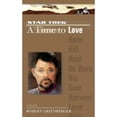 thumbnail image 1 of Pre-Owned A Time to Love (Star Trek: the Next Generation) (Unknown) 0743462858 9780743462853, 1 of 1