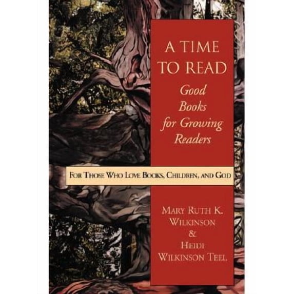 A Time to Read (Paperback)