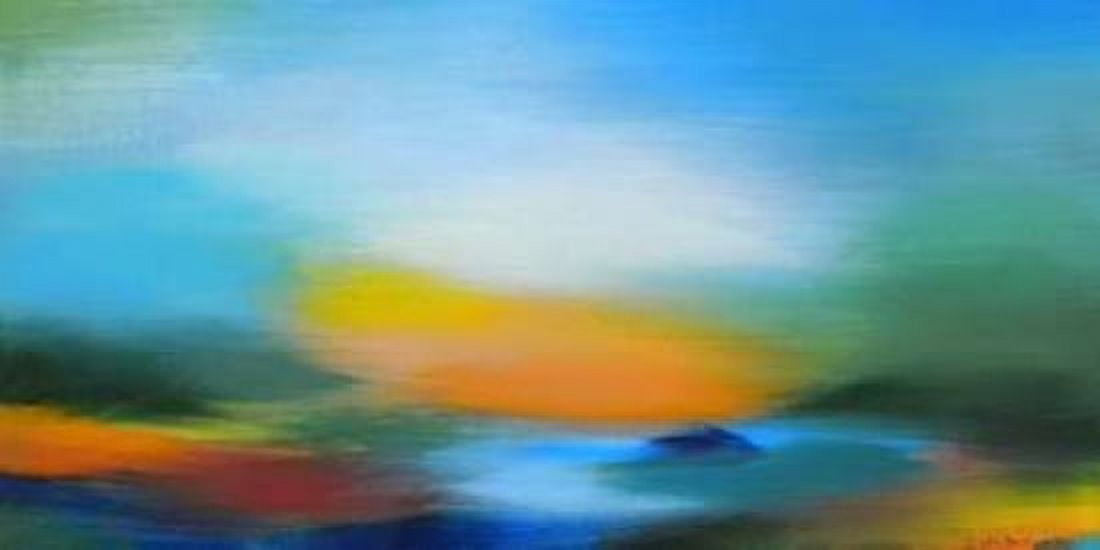 A Time to Revisit Canvas Art - Leo Posillico (10 x 20)