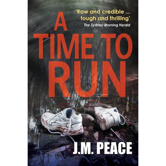A Time to Run, (Paperback)