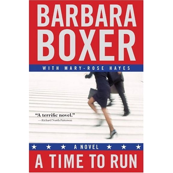 Pre-Owned A Time to Run Paperback