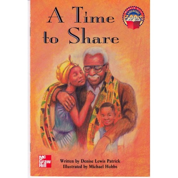 Pre-Owned A Time to Share (McGraw-Hill Adventure Books) Paperback