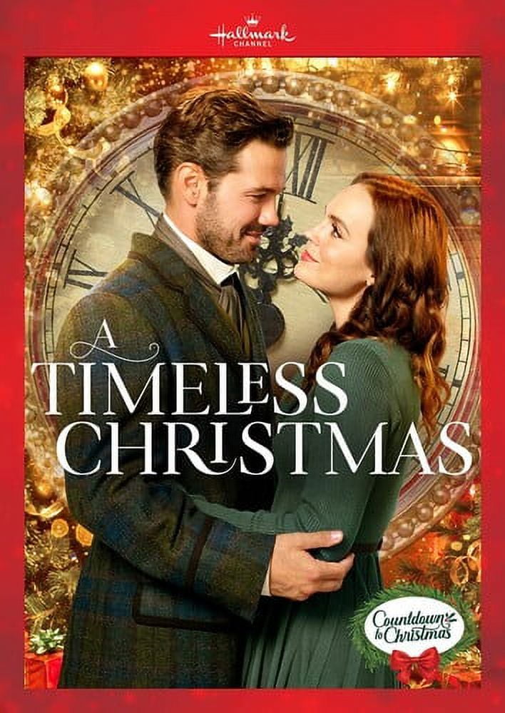 Hallmark, A Timeless Christmas DVD, Seasonal Fantasy Romance, 84