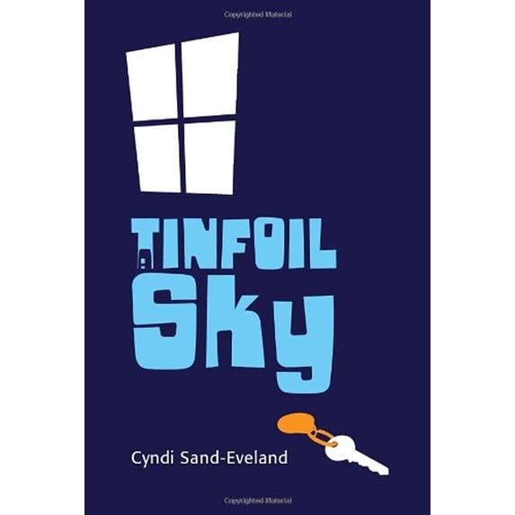 Pre-Owned A Tinfoil Sky (Hardcover) 1770492771 9781770492776